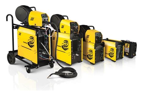 ESAB WARRIOR CC CV Equisold