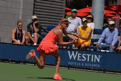 Donna Vekic Sorana Cirstea Vs Donna Vekic In The Nd Round Flickr