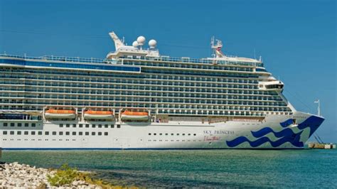 Princess Cruises New Dining Reservation System Delayed