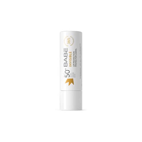 Babe Protector Labial Invisible Spf G Dermacenter