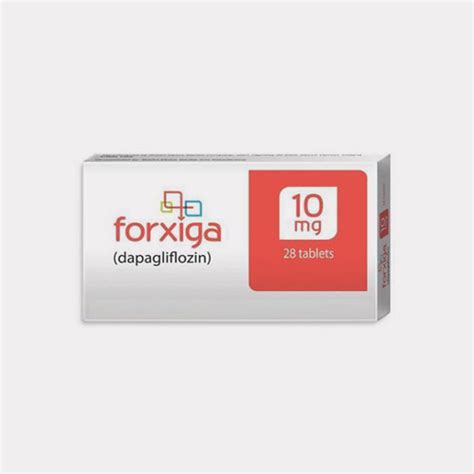 FORXIGA 10MG TAB 28 S IBN RUSHD PHARMACY