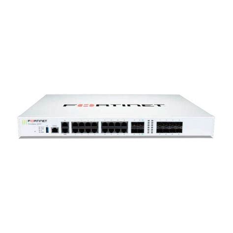 Fortinet FG 201F BDL 950 12 Firewall Price In Pakistan ITN