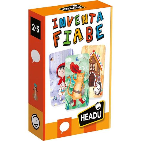 INVENTA FIABE HEADU IT22960