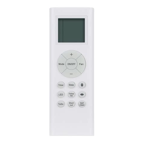 Allimity RG66A1 BGEF Replaced Remote Control Fit For Midea Air