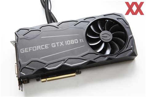 Evga Geforce Gtx Ti Ftw Hybrid Gaming Im Test Hardwareluxx