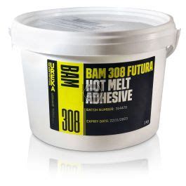 EVA Edgebander Glue Clear Hot Melt 1kg BAM308 Scott Sargeant UK