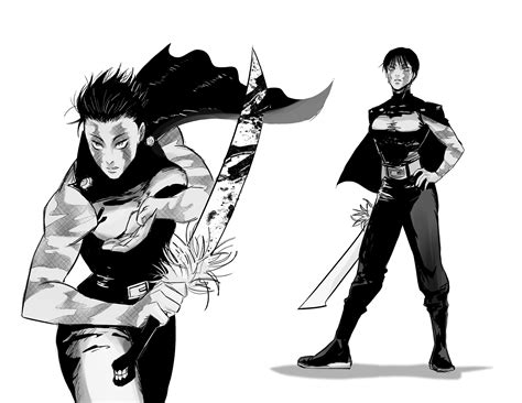 ArtStation - Manga Style