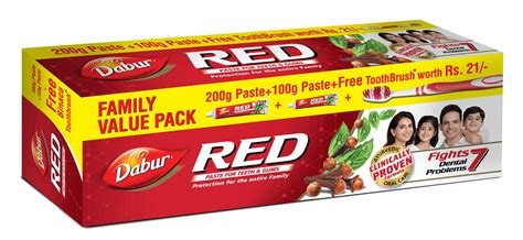 Dabur Red Toothpaste 300g Davai24