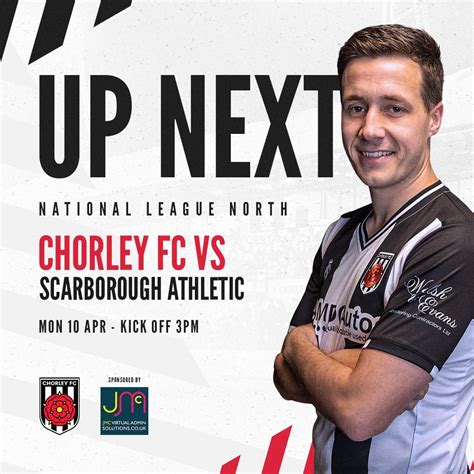 FIRST TEAM Preview | Scarborough Athletic (h)