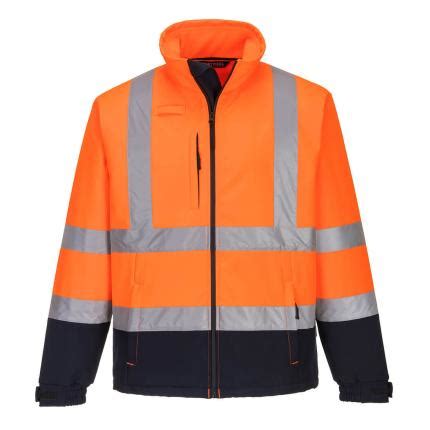 Personalised Hi Vis Softshell Jackets Order Uniform UK Ltd