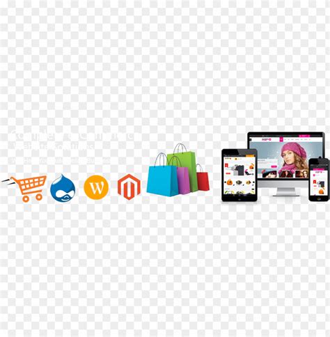 E Commerce Banner PNG Transparent With Clear Background ID 90634 TOPpng