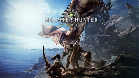 Penjualan Monster Hunter World Tembus Juta Kopi