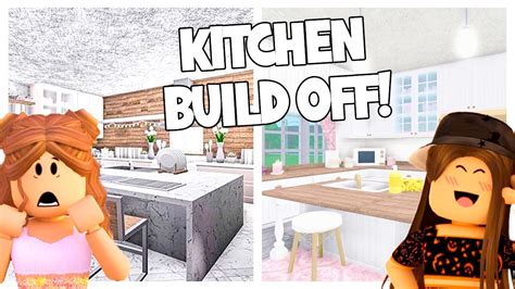 Roblox Kitchen Ideas