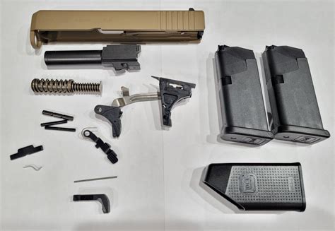 G26 Slide Parts Kit Oem