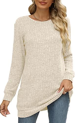 I Tested The Best Womens Tunic Sweaters To Wear With Leggings Here Are My Top Picks