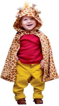 Great Pretenders Karneval Baby Kost M Cape Giraffe