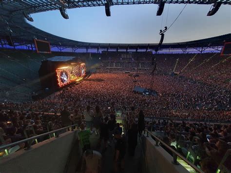 Dawid Podsiadło na stadion we Wrocławiu przyciągnął tłumy ZDJĘCIA Z