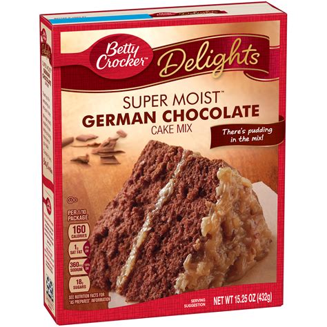 Betty Crocker Cakes UPC & Barcode | upcitemdb.com