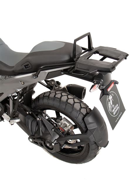 Alurack Topcasetr Ger F R Bmw R Gs Original Hepco Becker