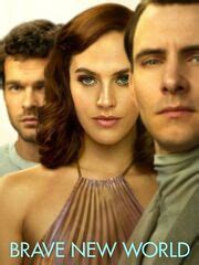 Brave New World Nude Scenes Qceleb