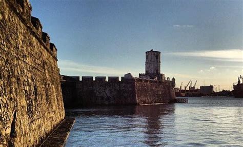 Castillo De San Juan De Ulua Veracruz Información De Museos En Veracruz