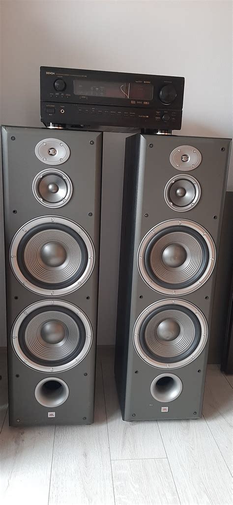 Sistem Jbl E E P Ec Denon Avr Dragoeni Olx Ro