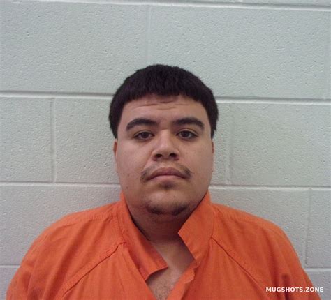 GANDARILLA CHRISTIAN ADRIAN 01 03 2024 Burnet County Mugshots Zone