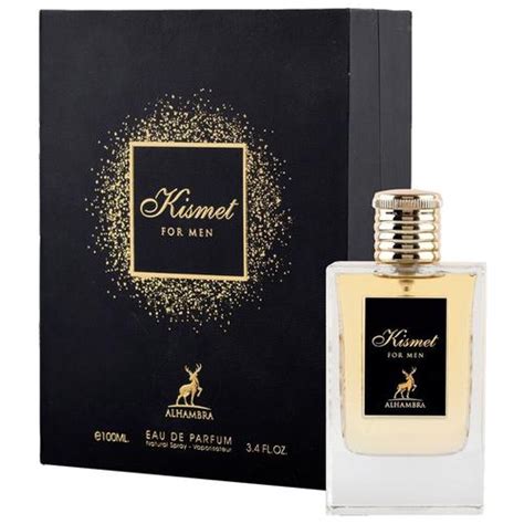 Buy Lattafa Maison Alhambra Eau De Parfum Kismet For Men Natural