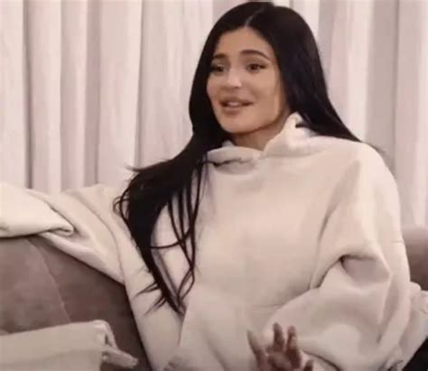 Kylie Jenner Admits She Doesnt Want Daughter To Copy Her As She