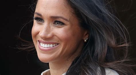 You Have To See Meghan Markle’s Natural Hair