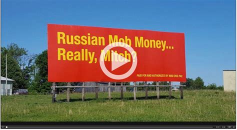 New Billboards Following Russian Investment In Braidy Industries Mad