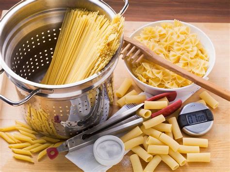 Recetas Y Trucos De Cocina Para Preparar Auténtica Pasta Italiana