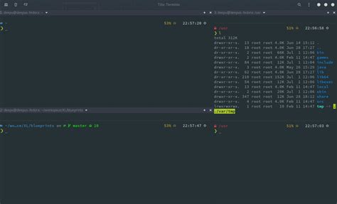 Настройка красивого терминала Unix с оболочкой Zsh | techrocks.ru