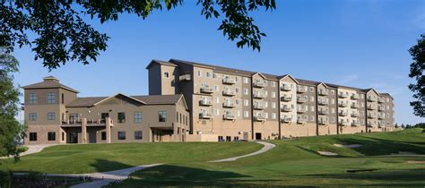 Architecture Inc - The Bluffs at Willow Run