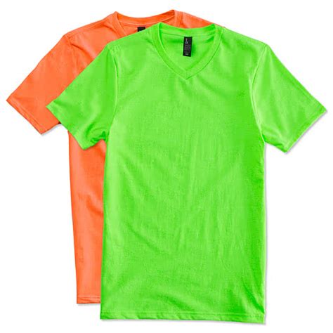 Neon T-Shirts – Design Custom Neon T Shirts and Bright Apparel Online