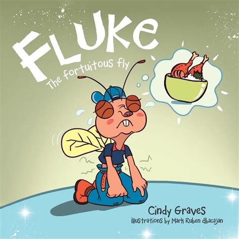 Fluke The Fortuitous Fly Paperback Walmart