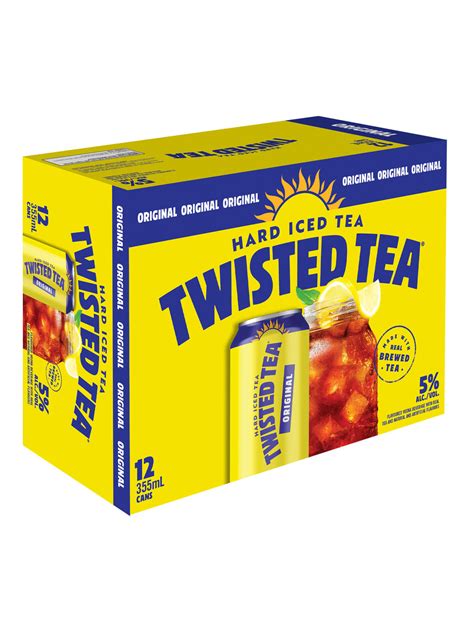 Twisted Tea Original | LCBO