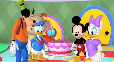 Mickey Mouse Clubhouse Birthday Party Song - health