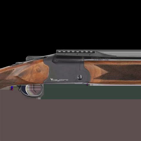 Ружье Beydora BDR 90 калибр 12х76, L-510 (черный ресивер, мушка, целик ...