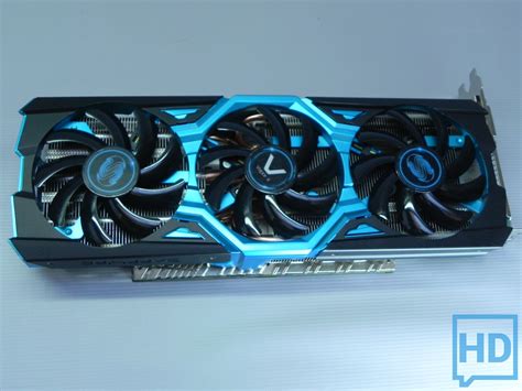 Review Sapphire Radeon Vapor X R9 290 Tri X Oc 4gb