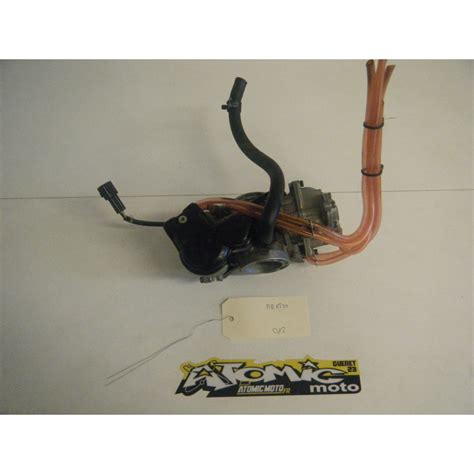 Carburateur Injection KTM 250 EXCF 2011