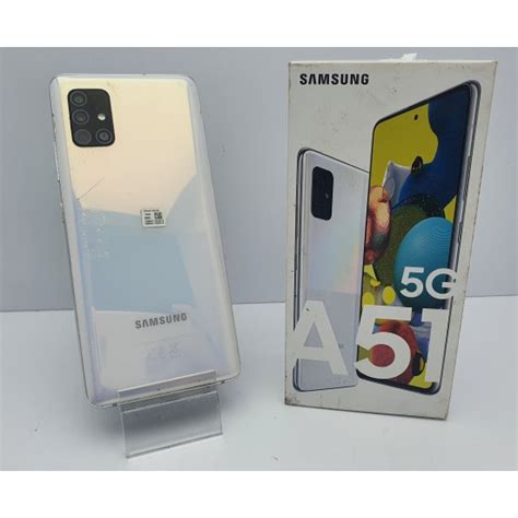 Smartfon Samsung Galaxy A51 5g Lombard 66