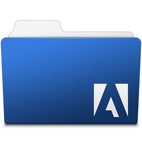 Photoshop Folder Icon at Vectorified.com | Collection of Photoshop Folder Icon free for personal use