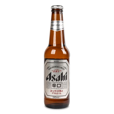 Пиво Asahi світле 0,33л – онлайн-супермаркет «Сільпо»