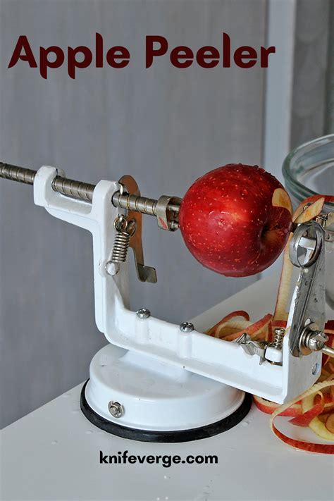 Best Apple Peelers The Secret To Peeled Sliced And Cored Apples