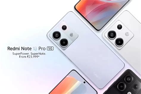 Redmi Note 13 Pro 5G Smartphone Murah Rasa Sultan Kamera 108MP Layar