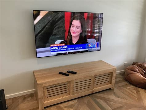 Sony Television Installation And Wall Mounting Sydney TV Installation