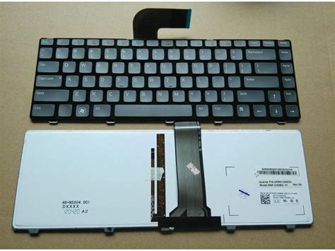 New For Dell Inspiron R N M N M N Us Keyboard