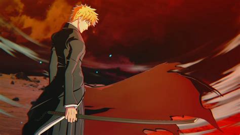 Bleach Rebirth Of Souls Annunciato Con Trailer Un Nuovo Gioco Sulla