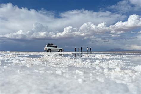 El Salar De Uyuni Un Universo Hecho De Sal